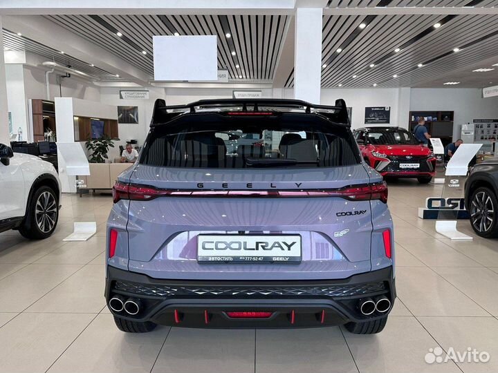 Geely Coolray 1.5 AMT, 2024