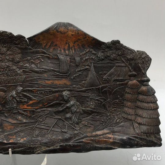 Цинковая мелочница 