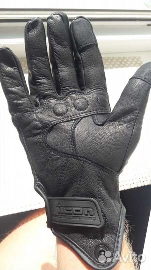 Мотопеочатк,перчатки кожаные для мото/вело