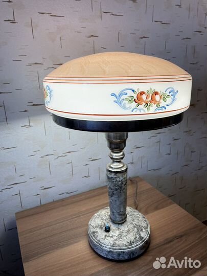 Настольная лампа СССР