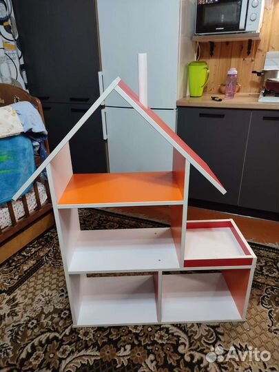 Детский домик для кукол