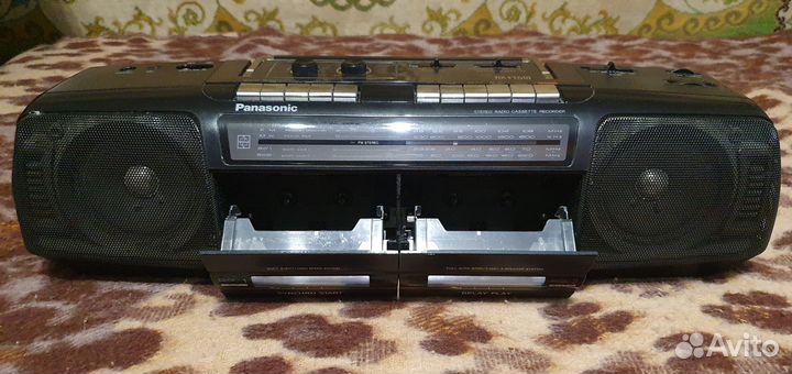 Магнитола Panasonic RX-FT510