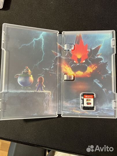 Super Mario 3D World + Bowser's Fury - Nintendo