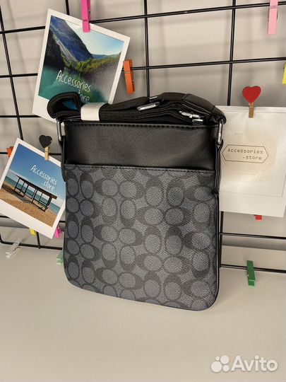 Барсетка Coach