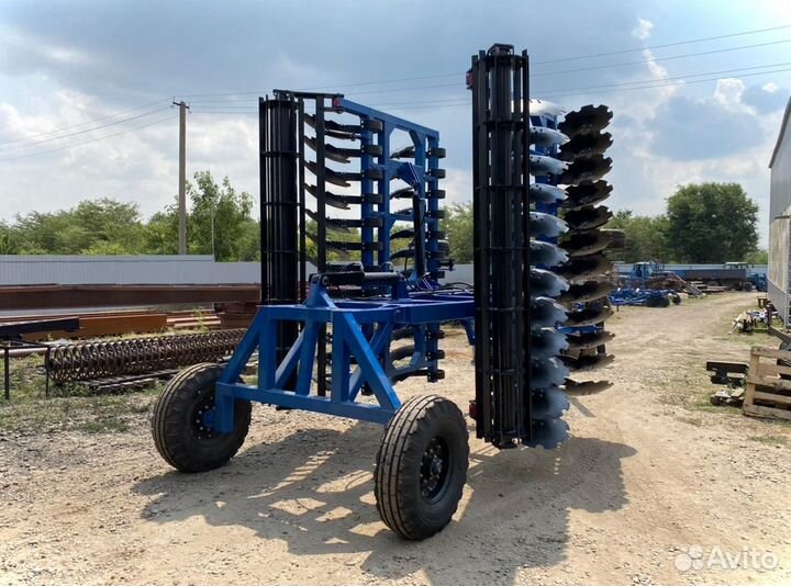 Мульчер, 2023