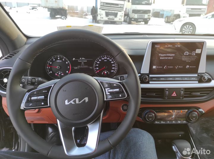 Kia Cerato 2.0 AT, 2023, 10 км