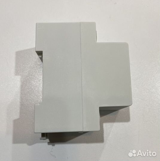 Автомат защиты от скачков напряжения, с таймером