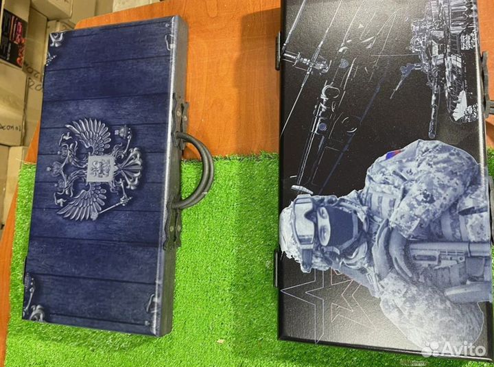 Премиум набор Топор + Нож