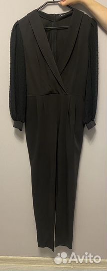 Комбинезон женский вечерний 46