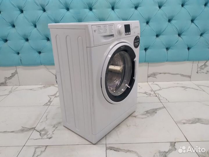 Стиральная машина с гарантией
