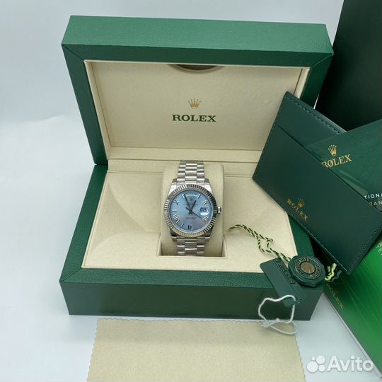 Роскошные мужские часы Rolex Day-Date