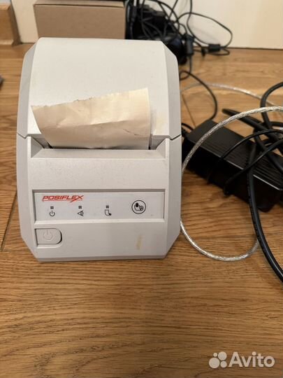 Принтер чеков