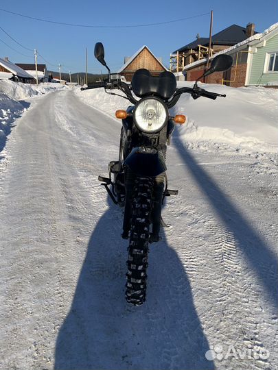 Alpha offroad Lux
