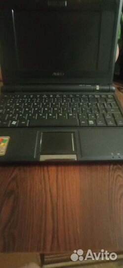 Ноутбук asus