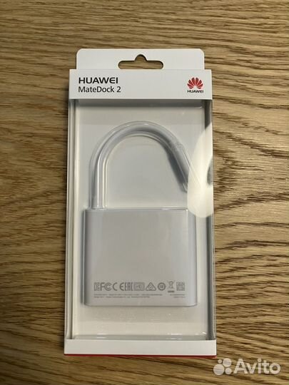 Док-станция Huawei MateDock 2
