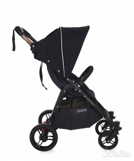 Коляска valco baby snap 4 2в1