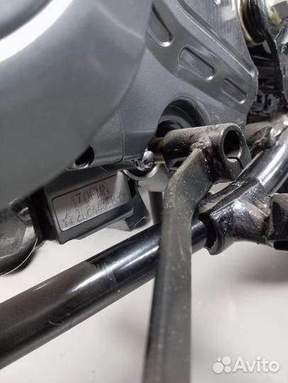 Мотоцикл Racer RC300-GY8V XSR