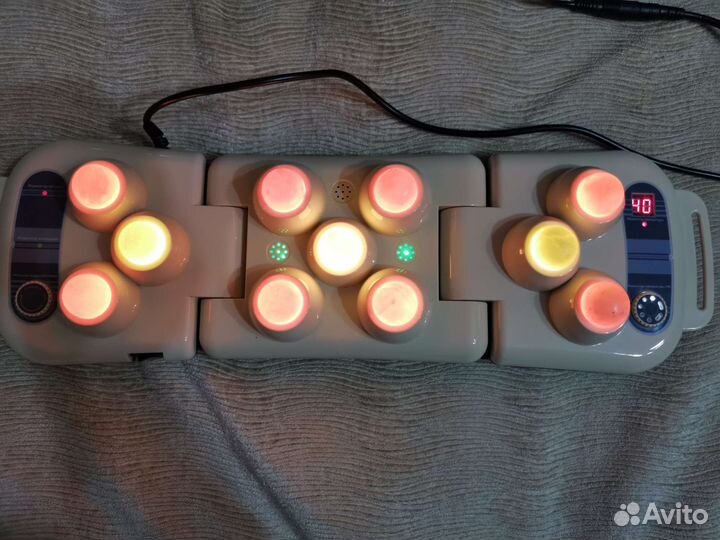 Физиотерапевтический аппарат трансформер