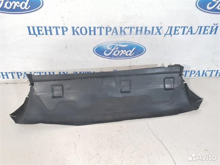 Воздуховод радиатора верхний Ford Focus 3 2011