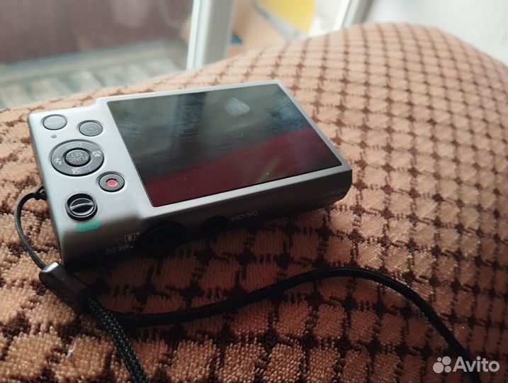 Фотоаппарат canon