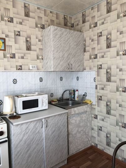 1-к. квартира, 33,7 м², 6/9 эт.