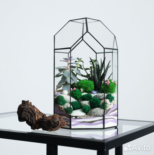 Флорариумы