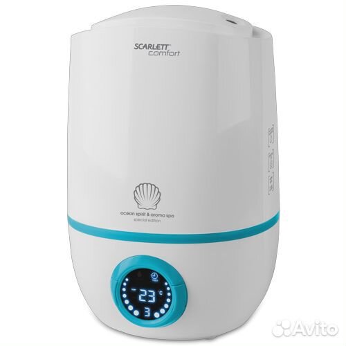 Увлажнитель воздуха scarlett SC-AH986E05 (б/у)