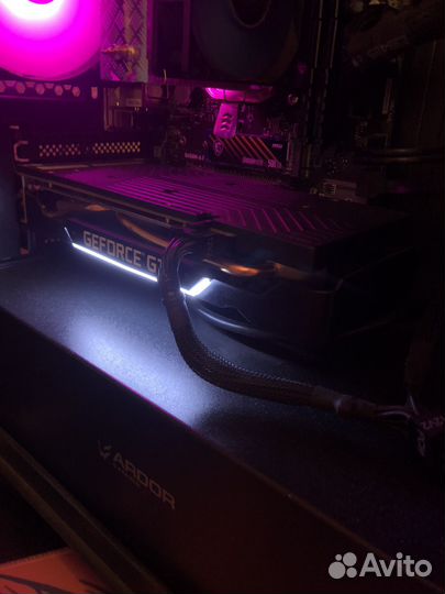 Видеокарта gtx 1660 super 6gb palit