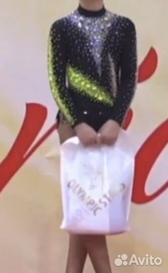 Купальник для художественной гимнастики