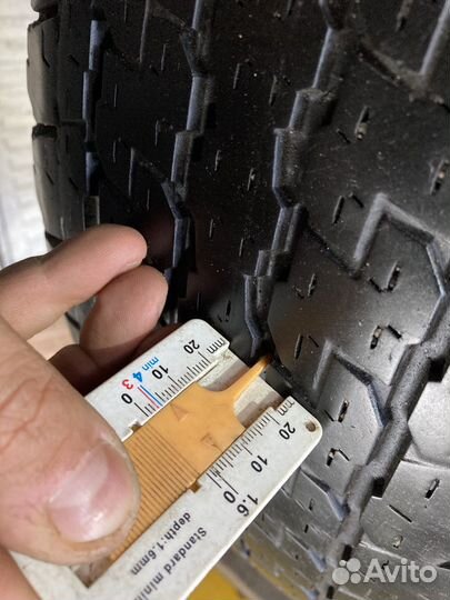 Bridgestone Dueler H/T 265/65 R17