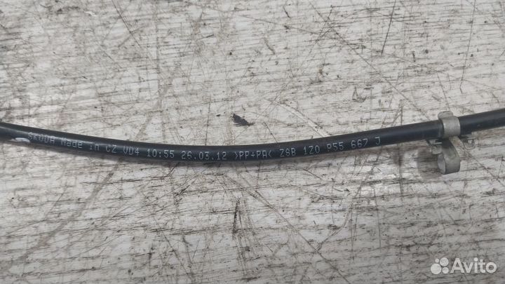 Шланг омывателя лобового стекла