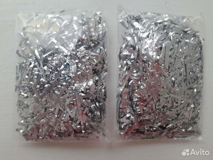 Украшения елочные,дождик