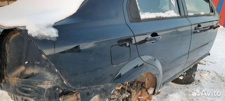 Дверь правая ZAZ Vida Aveo T250