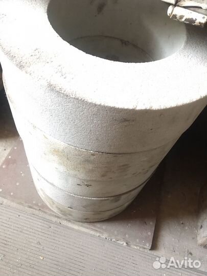 Абразивные круги СССР