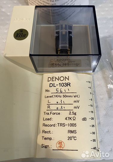 Denon DL-103r