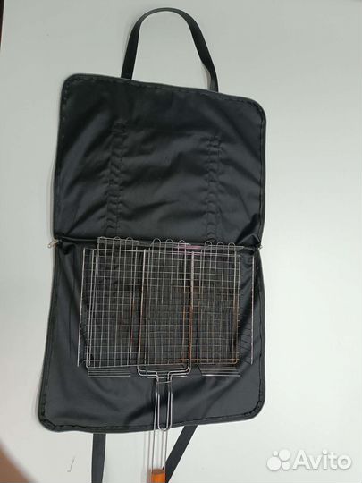 Чехол для мангала и решетки