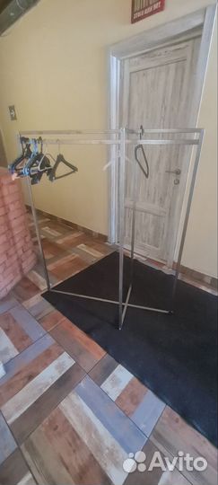 Вешалка для одежды напольная бу