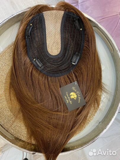 Накладка на волосы