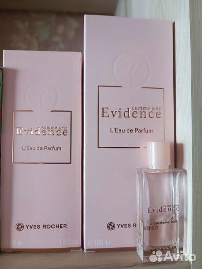 Французский парфюм