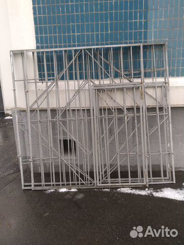 Готовый забор решётки для окон купить в Москве | Товары для дома и дачи ...