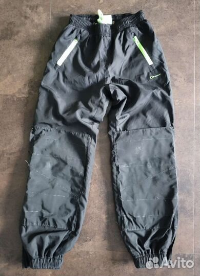 Костюм утеплённый для тренировок на улице