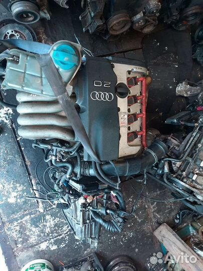 Двигатель ALT 2.0