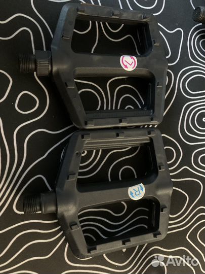 Педали для велосипеда