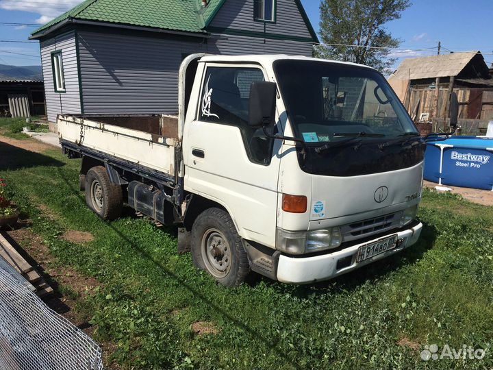 Toyota Dyna, 1996