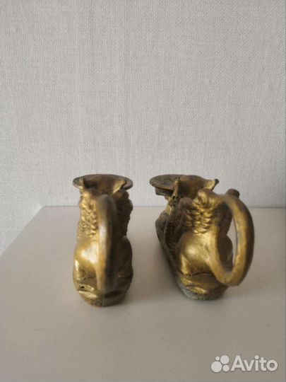 Подсвечники СССР