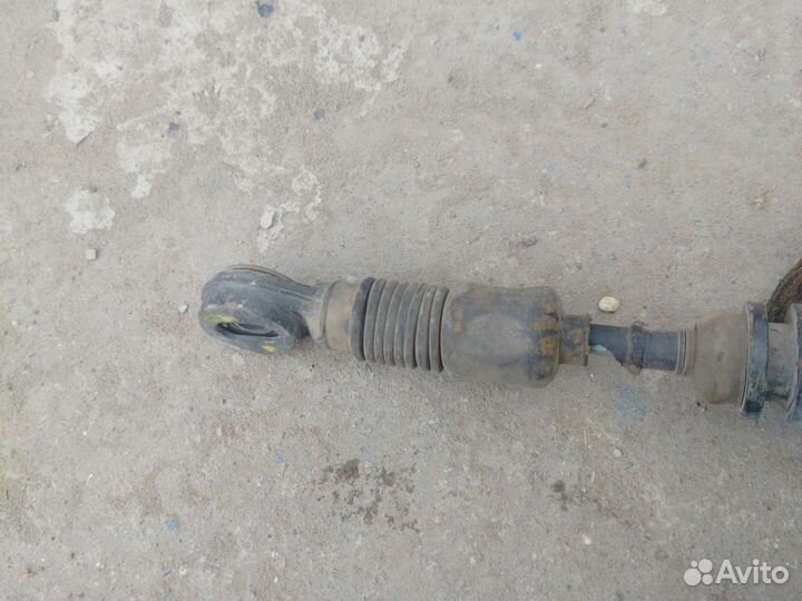 Тросс кпп Hyundai Solaris 1