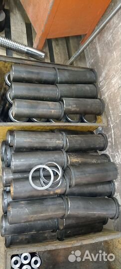 Металлоконструкции, резка, гибка, покраска