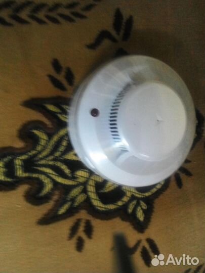 Извещатель дымовой пожарный