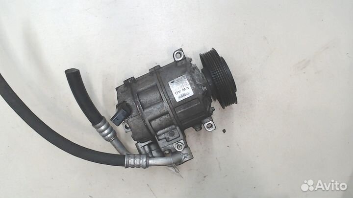 Компрессор кондиционера Skoda Octavia (A5), 2007