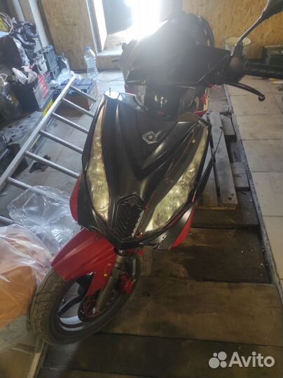 Мот 150 кубов